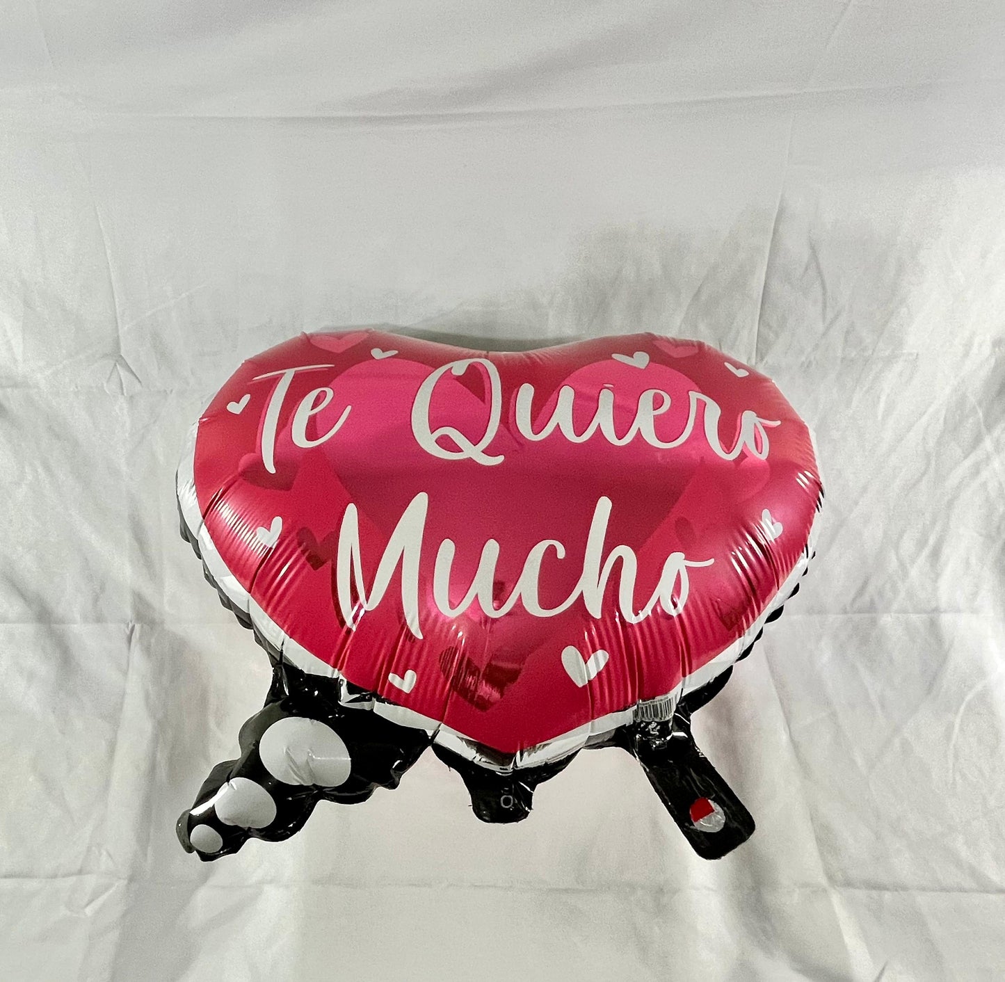 Globo te quiero mucho