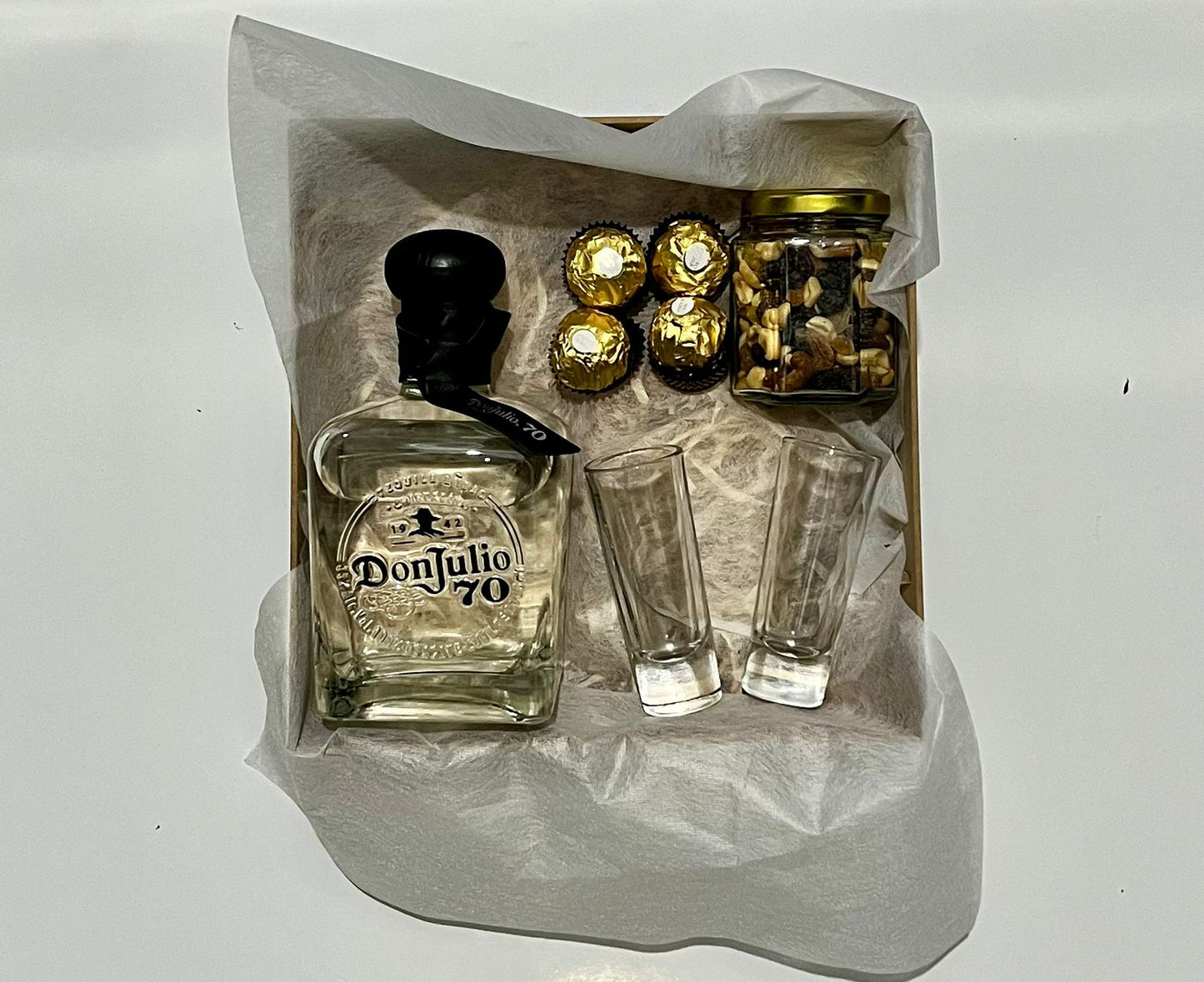 Caja don Julio
