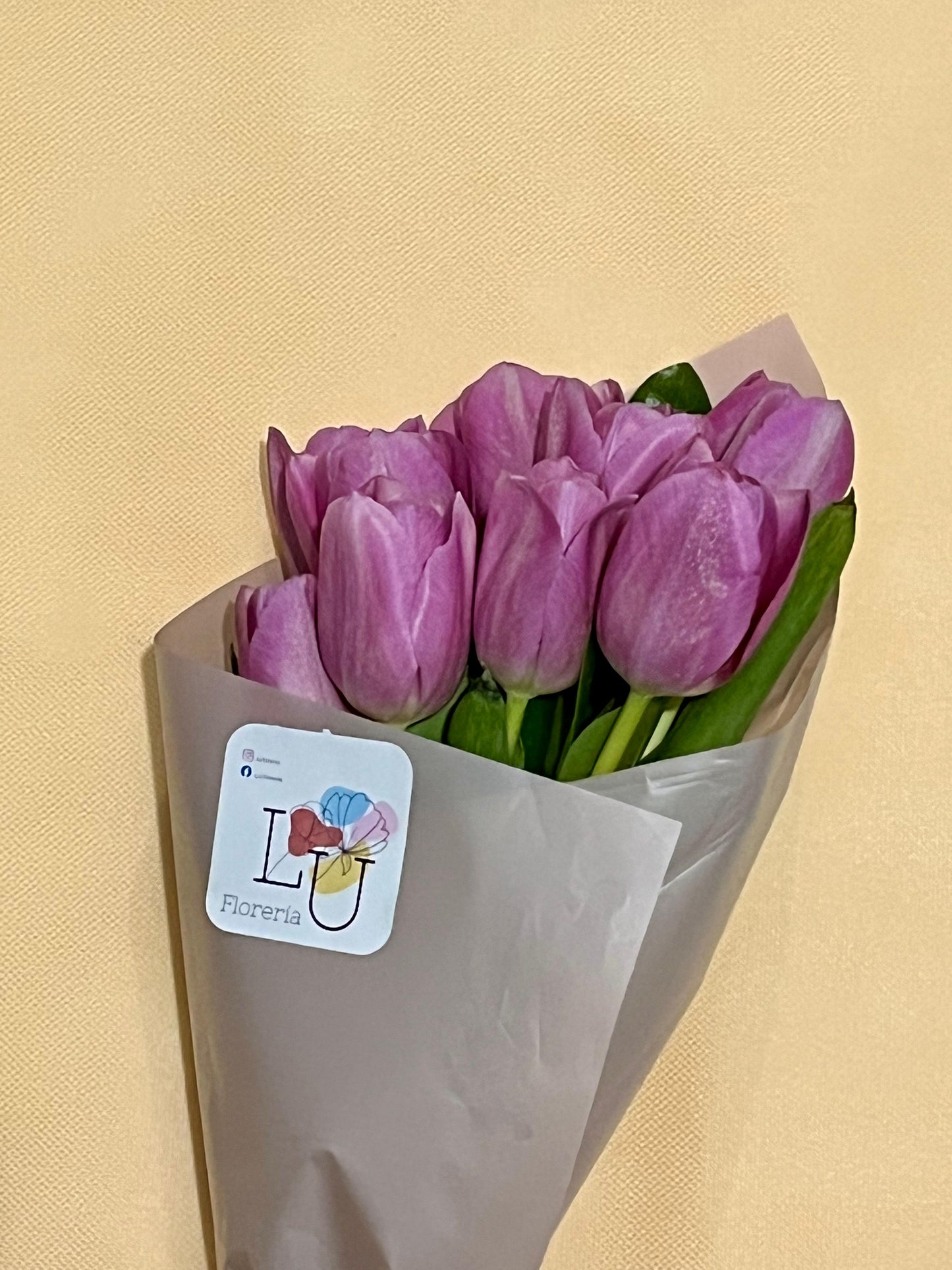 Ramo tulipán Barcelona
