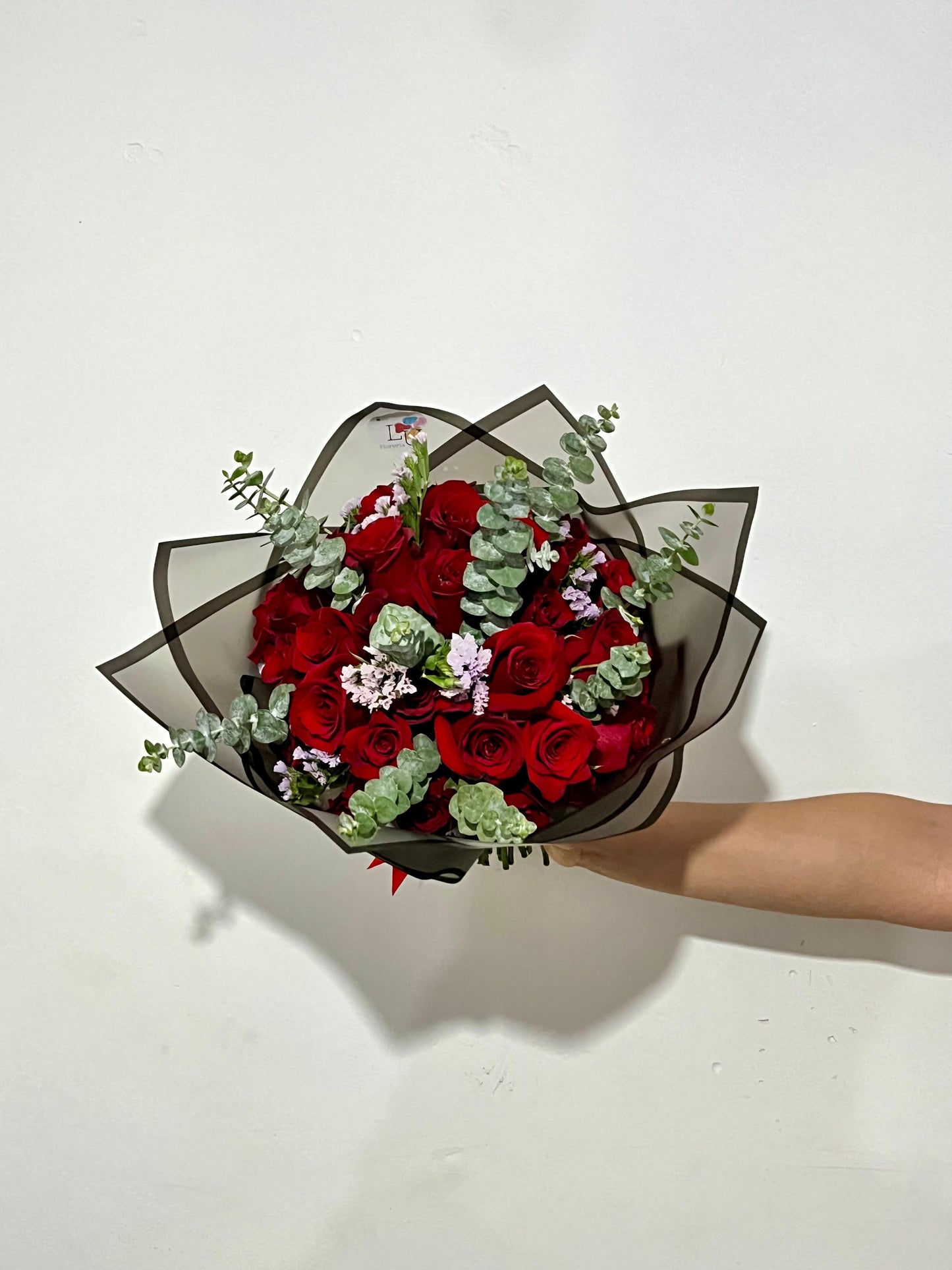 Rojo elegante