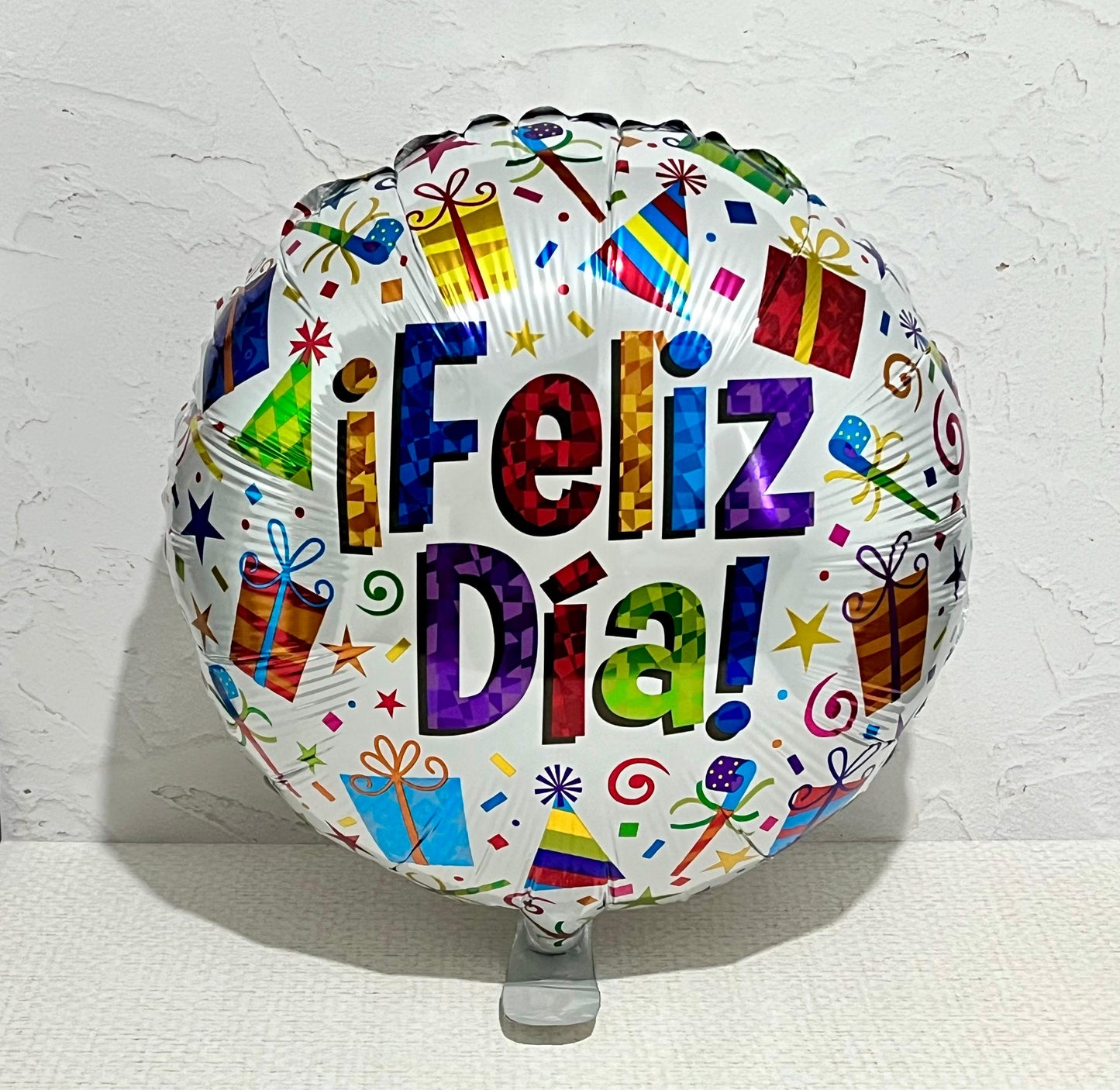 Globo feliz dia
