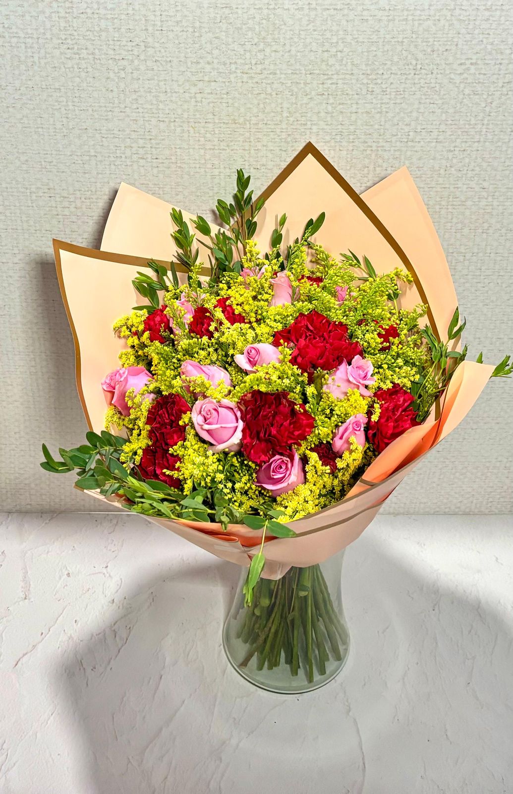 Ramo "linda primavera"