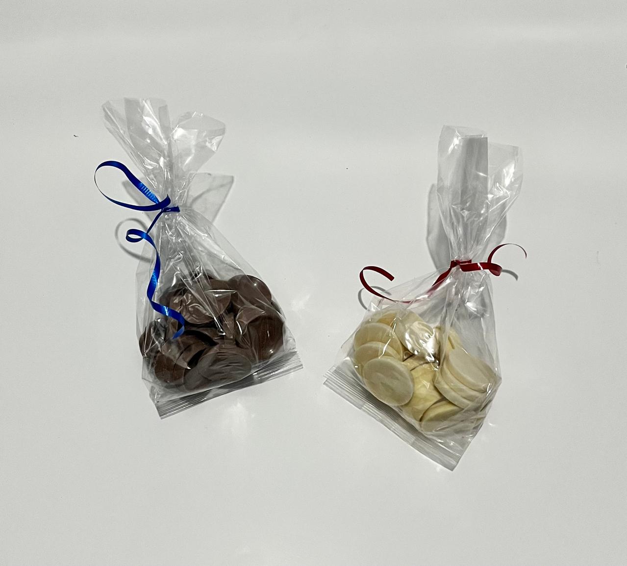 Caja con cervezas + chocolates H