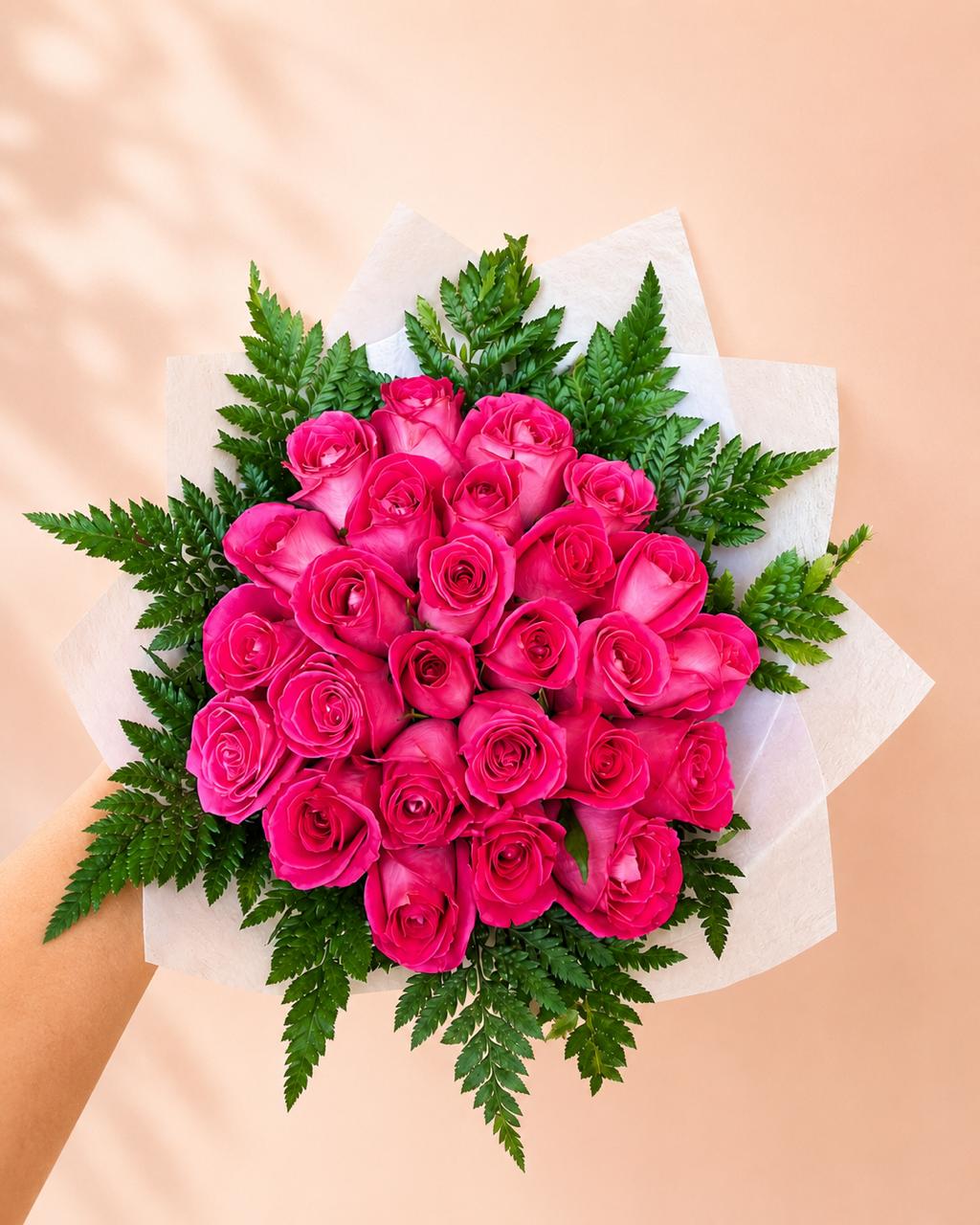 Ramo Rosas Fiusha