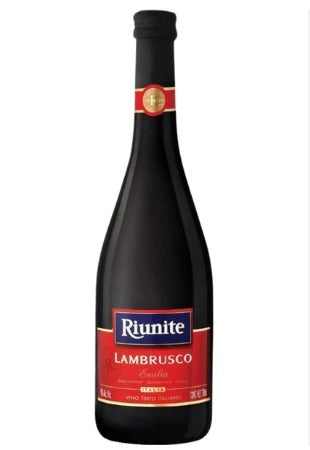 Vino Tinto Lambrusco