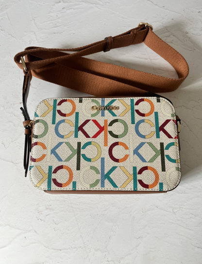 Bolso Crossbody Calvin Klein