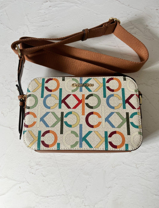 Bolso Crossbody Calvin Klein