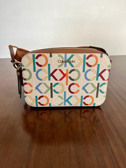 Bolso Crossbody Calvin Klein