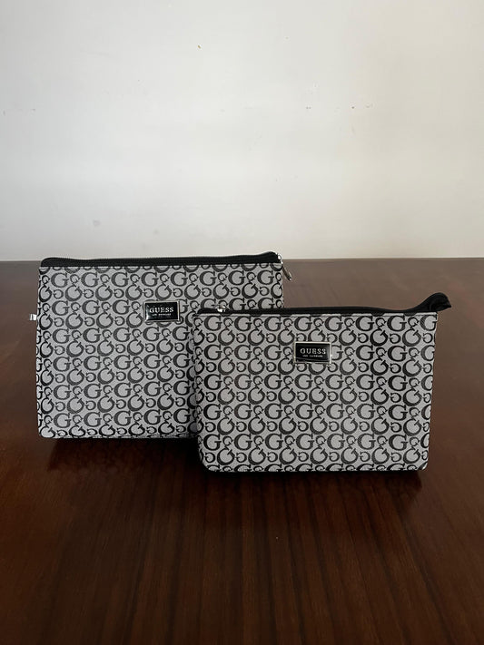 Set 2 Cosmetiqueras Guess Originales