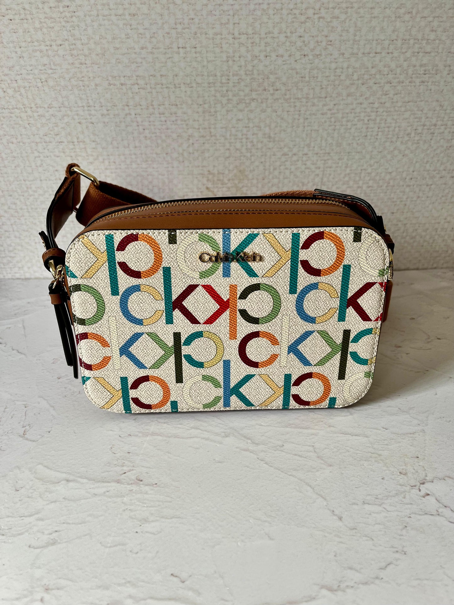 Bolso Crossbody Calvin Klein