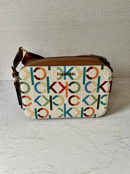 Bolso Crossbody Calvin Klein
