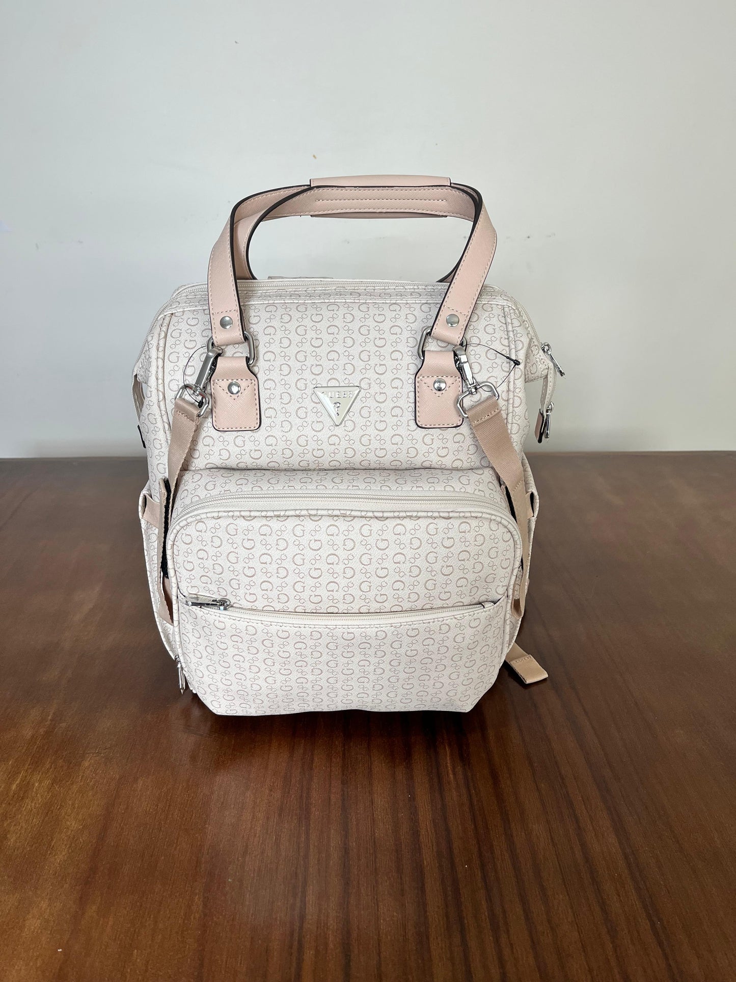 Pañalera Guess Original Tipo Mochila