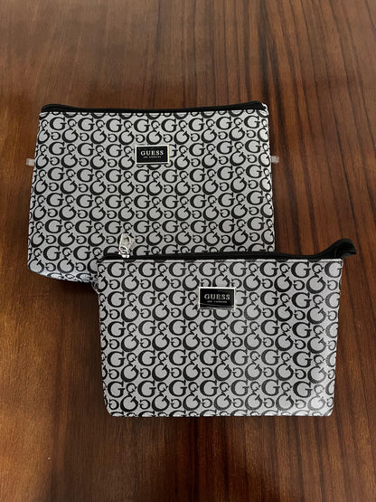 Set 2 Cosmetiqueras Guess Originales