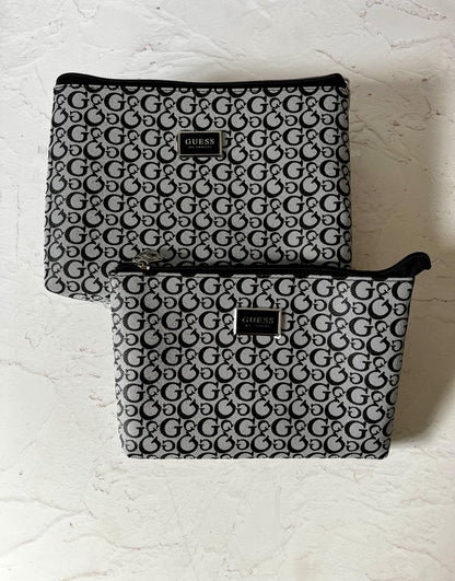 Set 2 Cosmetiqueras Guess Originales