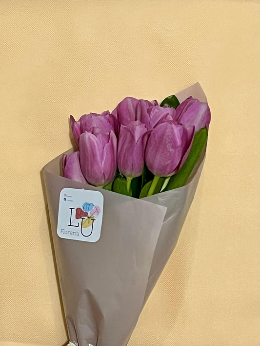 Ramo tulipán Barcelona