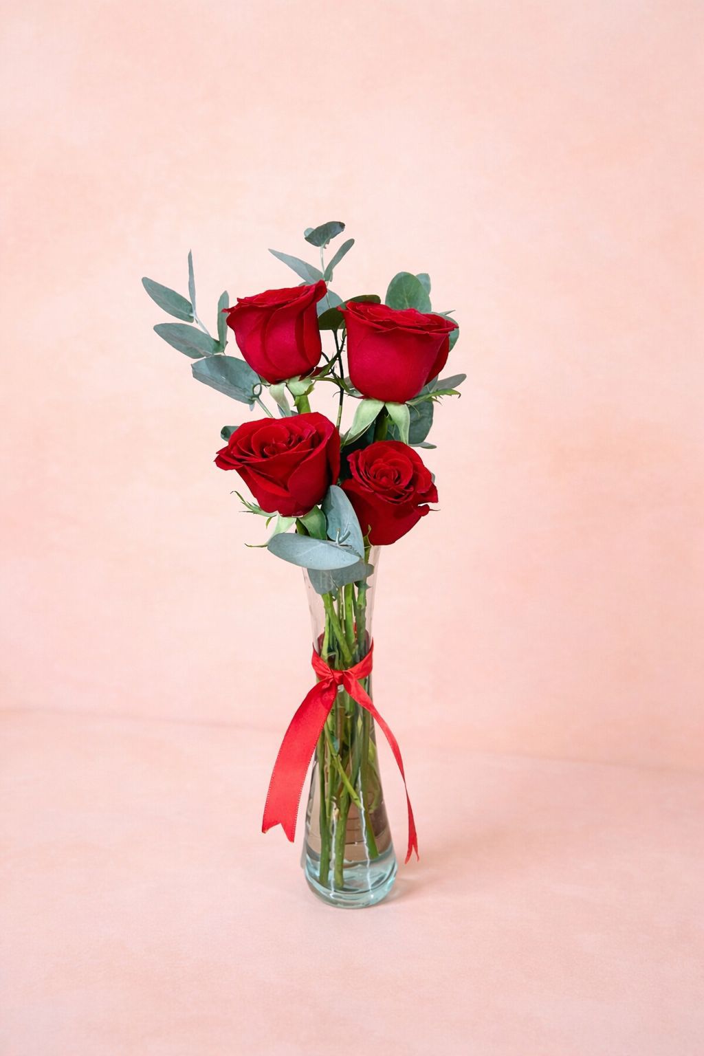 Arreglo Amor Romántico - Rosas Rojas